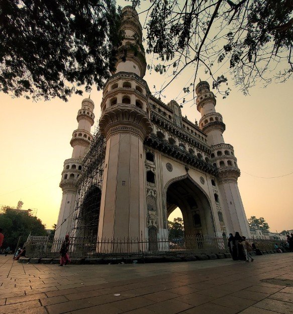 Hyderabad